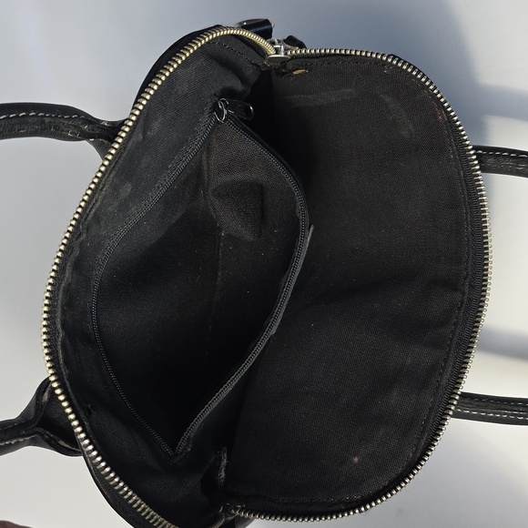 GAP Vintage Small Leather Handbag/Purse - Picture 3 of 10